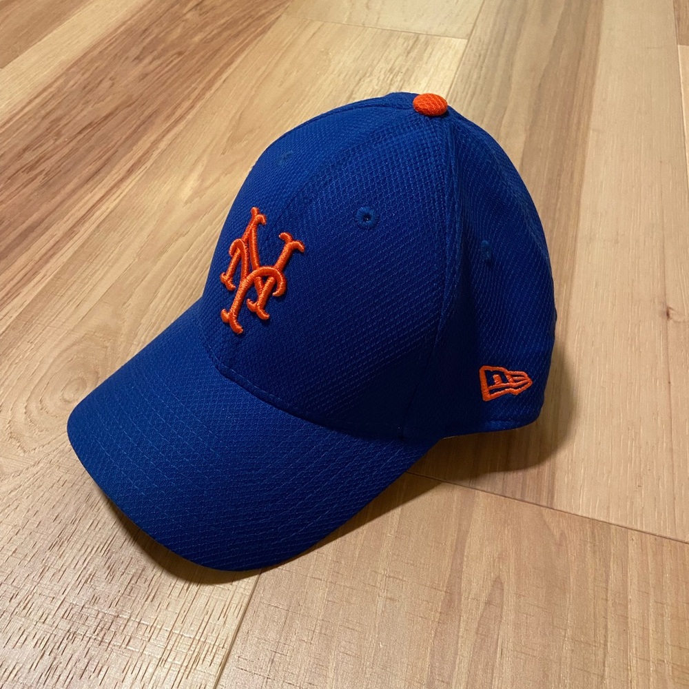 New York Mets New Era 39Thirty Baseball Hat